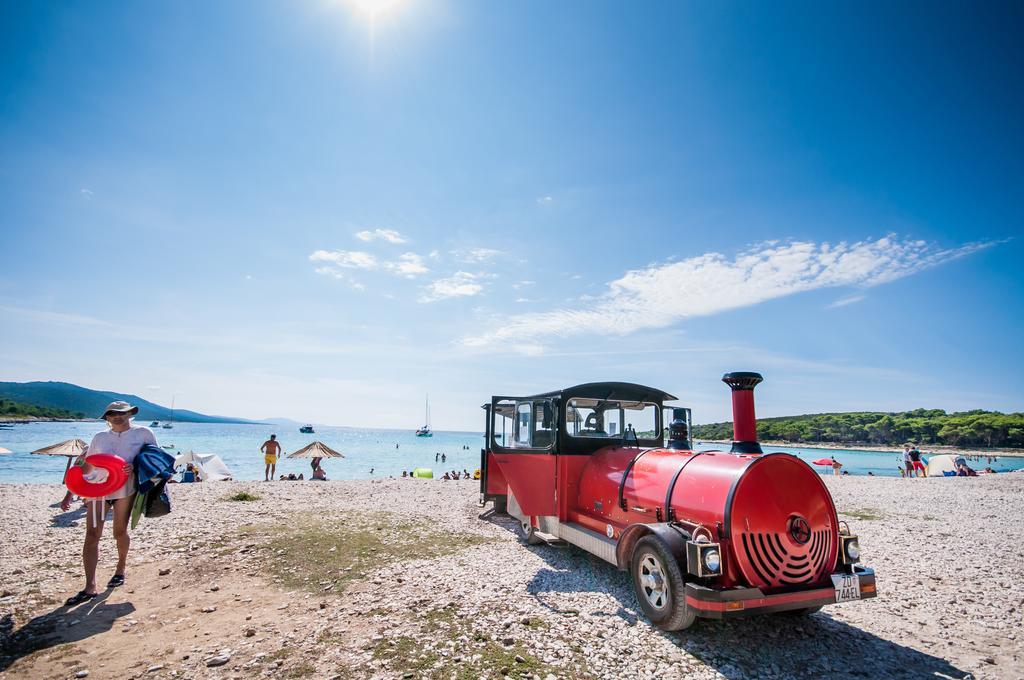 Hotel Agava Božava エクステリア 写真