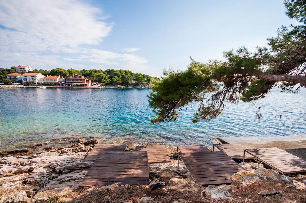 Hotel Agava Božava エクステリア 写真