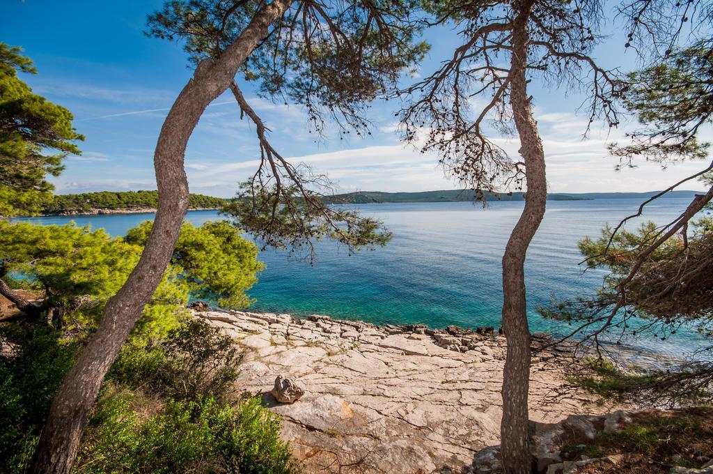 Hotel Agava Božava エクステリア 写真