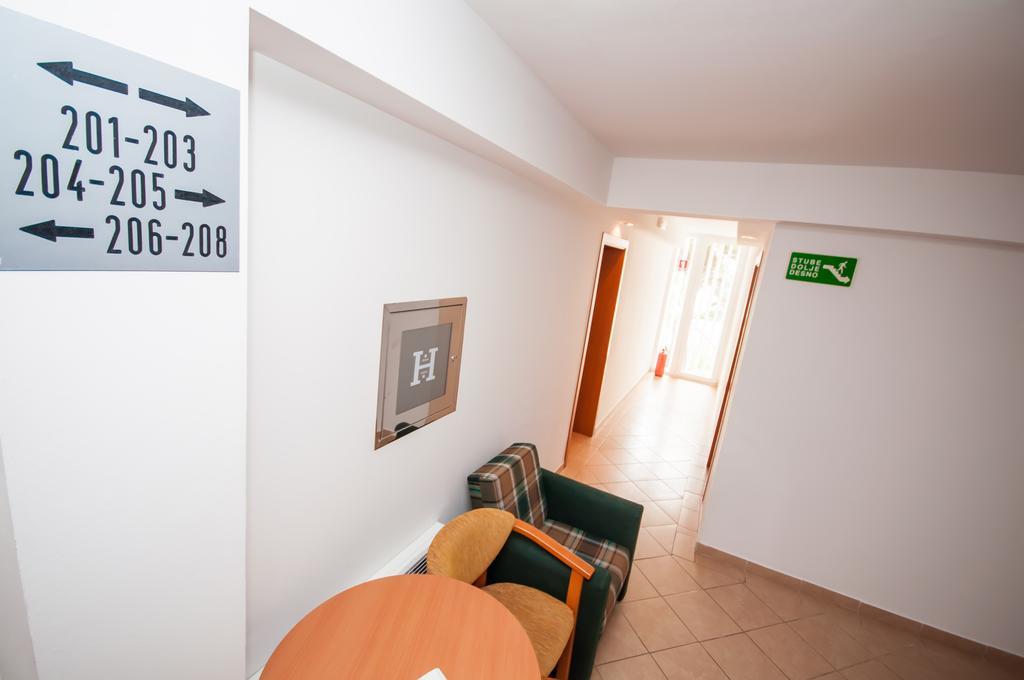 Hotel Agava Božava エクステリア 写真