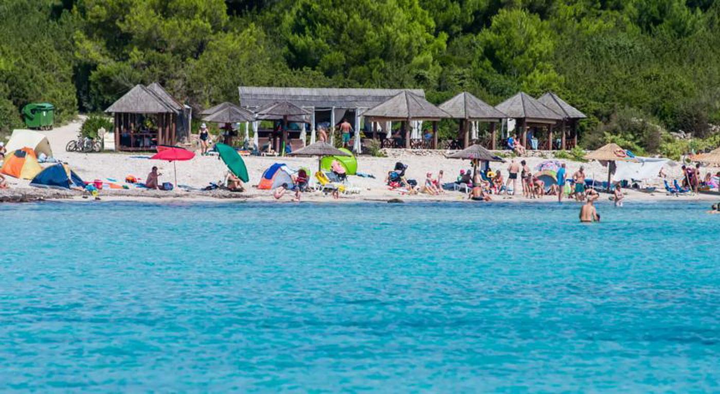 Hotel Agava Božava エクステリア 写真