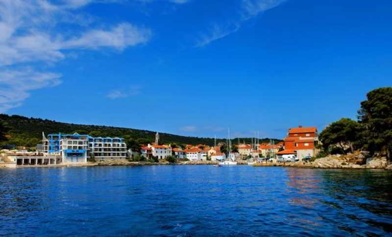 Hotel Agava Božava エクステリア 写真