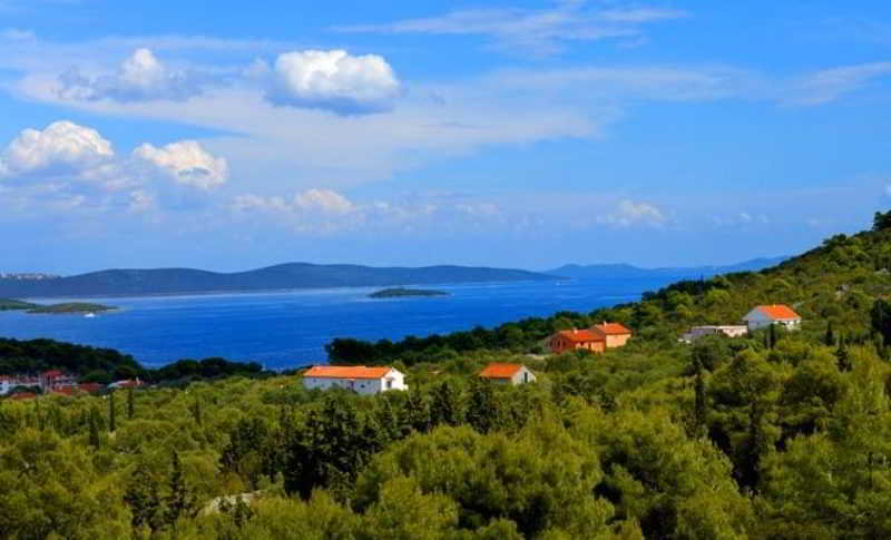 Hotel Agava Božava エクステリア 写真