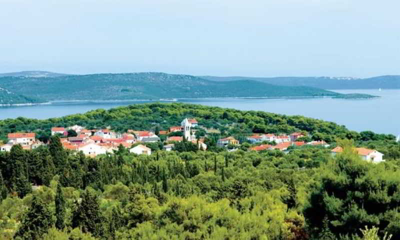 Hotel Agava Božava エクステリア 写真